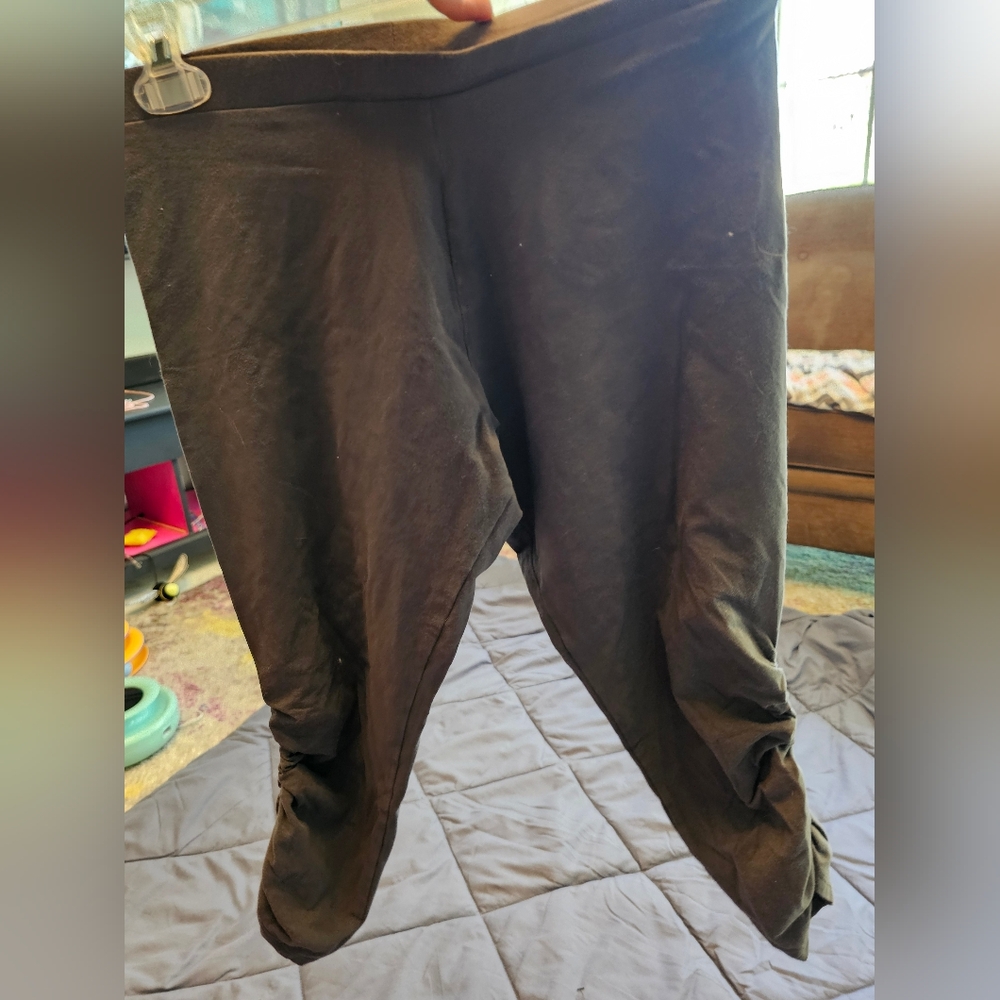 Black Leggings
